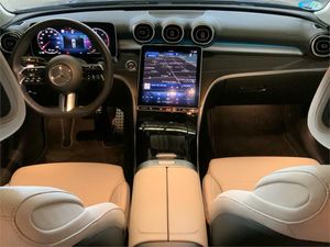 Mercedes Clase C 200 d  - Foto 2