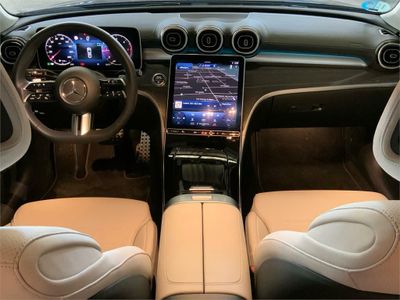 Mercedes Clase C 200 d