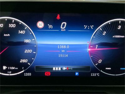 Mercedes Clase C 200 d