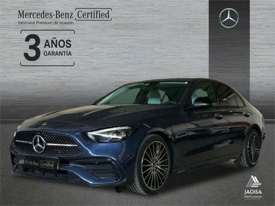 Mercedes Clase C 200 d