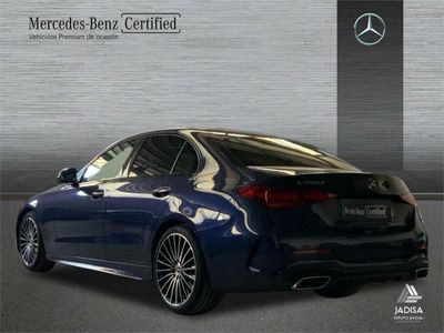 Mercedes Clase C 200 d