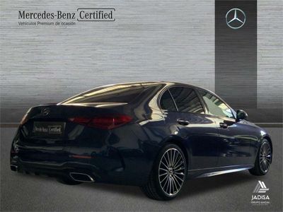 Mercedes Clase C 200 d
