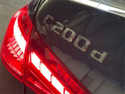 Mercedes Clase C 200 d