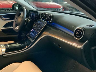 Mercedes Clase C 200 d