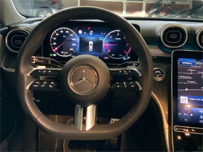 Mercedes Clase C 200 d