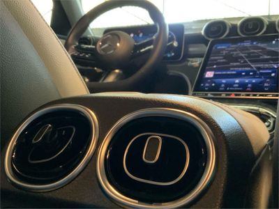 Mercedes Clase C 200 d