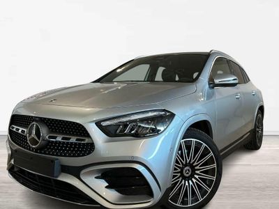 Mercedes GLA 200