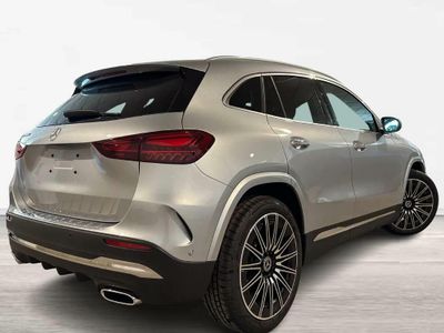 Mercedes GLA 200