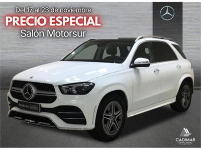 Mercedes Clase GLE 350 d 4MATIC