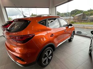 MG ZS 1.5 Luxury  - Foto 2