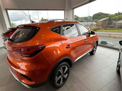 MG ZS 1.5 Luxury