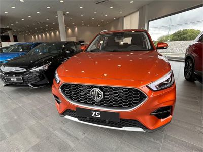 MG ZS 1.5 Luxury