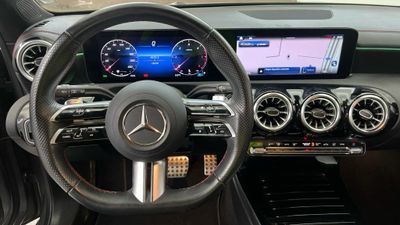 Mercedes CLA 200 d Shooting Brake