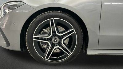 Mercedes CLA 200 d Shooting Brake
