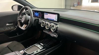 Mercedes CLA 200 d Shooting Brake