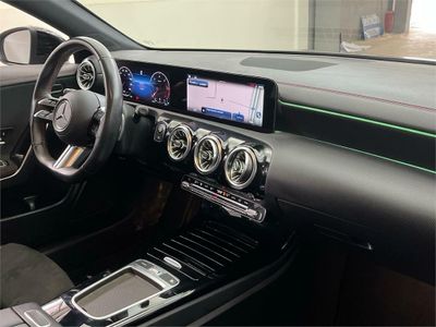 Mercedes CLA 200 d Shooting Brake