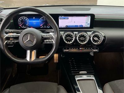 Mercedes CLA 200 d Shooting Brake