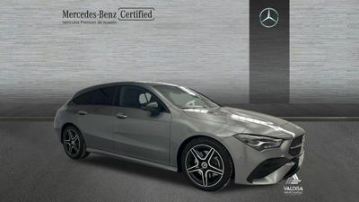 Mercedes CLA 200 d Shooting Brake