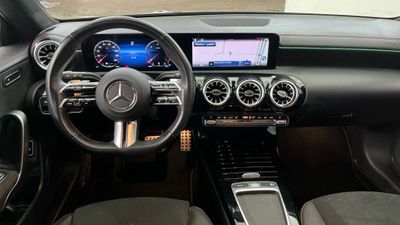 Mercedes CLA 200 d Shooting Brake