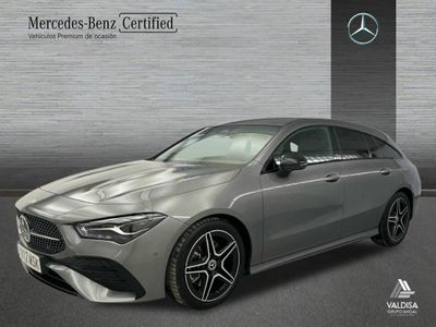 Mercedes CLA 200 d Shooting Brake