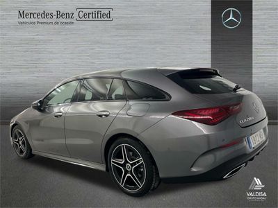 Mercedes CLA 200 d Shooting Brake