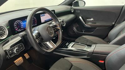 Mercedes CLA 200 d Shooting Brake