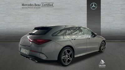 Mercedes CLA 200 d Shooting Brake
