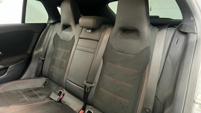 Mercedes CLA 200 d Shooting Brake