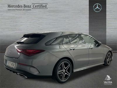 Mercedes CLA 200 d Shooting Brake