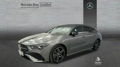 Mercedes CLA 200 d Shooting Brake