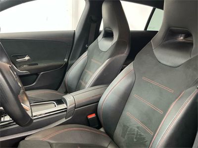 Mercedes CLA 200 d Shooting Brake