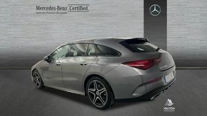 Mercedes CLA 200 d Shooting Brake  - Foto 2