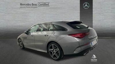 Mercedes CLA 200 d Shooting Brake