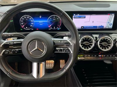 Mercedes CLA 200 d Shooting Brake