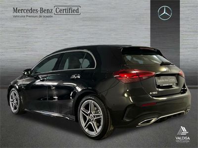 Mercedes Clase A 180 Compacto