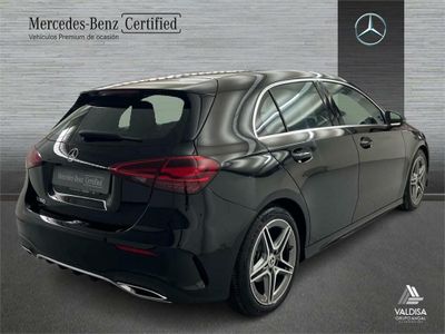 Mercedes Clase A 180 Compacto