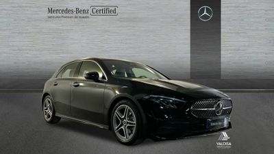 Mercedes Clase A 180 Compacto