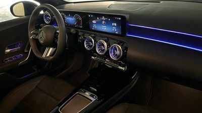 Mercedes Clase A 180 Compacto