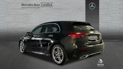 Mercedes Clase A 180 Compacto