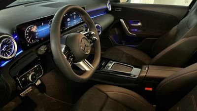 Mercedes Clase A 180 Compacto