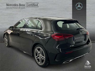 Mercedes Clase A 180 Compacto