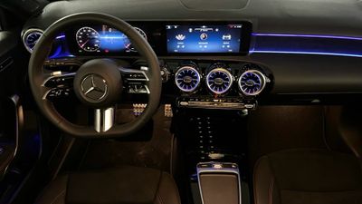 Mercedes Clase A 180 Compacto