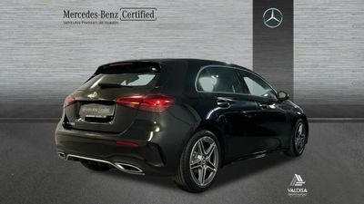 Mercedes Clase A 180 Compacto