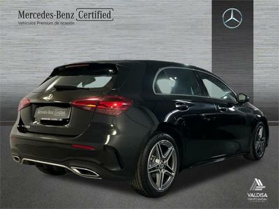 Mercedes Clase A 180 Compacto