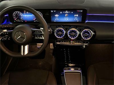 Mercedes Clase A 180 Compacto