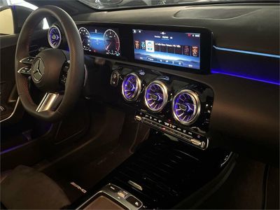 Mercedes Clase A 180 d Compacto