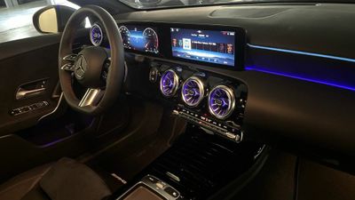Mercedes Clase A 180 d Compacto