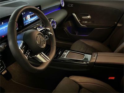 Mercedes Clase A 180 d Compacto