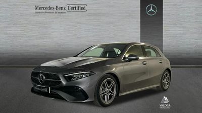 Mercedes Clase A 180 d Compacto