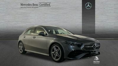 Mercedes Clase A 180 d Compacto